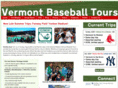 vermontbaseballtours.com