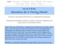 water-dr.org