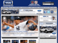 yesbaldvinny.com