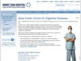 zanecohencentre.com