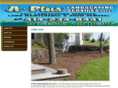 apluslandscapingservicesllc.com