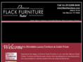 dianeflackleatherfurniture.com