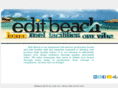editbeach.com