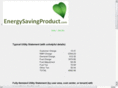 energysavingproduct.com