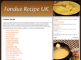 fonduerecipe.co.uk