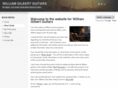 gilbert-guitars.com