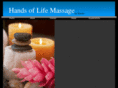 handsoflifemassage.com