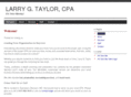 larrytaylorcpa.com