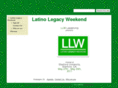 latinolegacyweekend.org