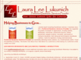 lauraleelukunich.com
