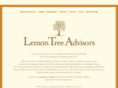 lemontreeadvisors.com
