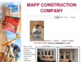 mappconstructioncompanyinc.com