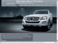 mercedesbenzofeaston.com