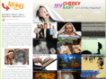 mycheekybaby.com