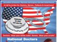 nationaldoctorsteaparty.com