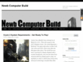 newbcomputerbuild.com