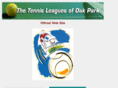 oakparktennis.org
