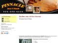 pinnacledoorandfinish.com