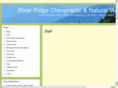 riverridgechiropractic.com
