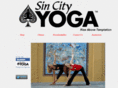 sincityyoga.com