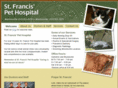 stfrancispethospital.com