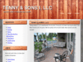 tennyandsons.com