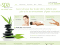 the-spa-therapy-room.co.uk