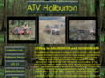 atvhaliburton.com