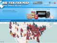 bigtenfanmap.com