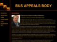 busappealsbody.co.uk