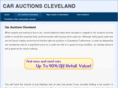 carauctionscleveland.com