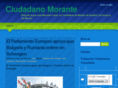 ciudadanomorante.eu