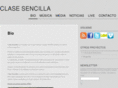 clasesencilla.com