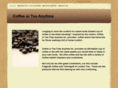 coffee-or-tea-anytime.com
