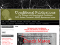 conditionalpublications.com