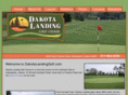 dakotalandinggolf.com