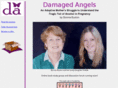 damagedangels.com