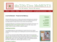 distinctivemoments.com