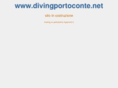 divingportoconte.net
