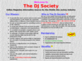 djsociety.org
