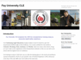 fayuniversity.com