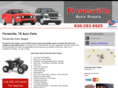 floresvilleautosupply.com