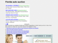 floridaautoauction.info