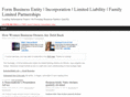 formbusinessentity.com