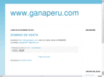 ganaperu.com