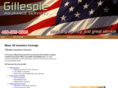 gillespiecarinsurancemesa.com