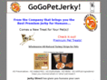 gogopetjerky.com