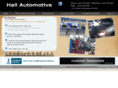 hall-automotive.com