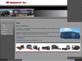 hdequipmentinc.com