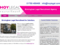 legalrecruitmentbirmingham.com
